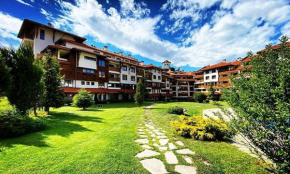 Bansko Royal towers Ski Lift Area